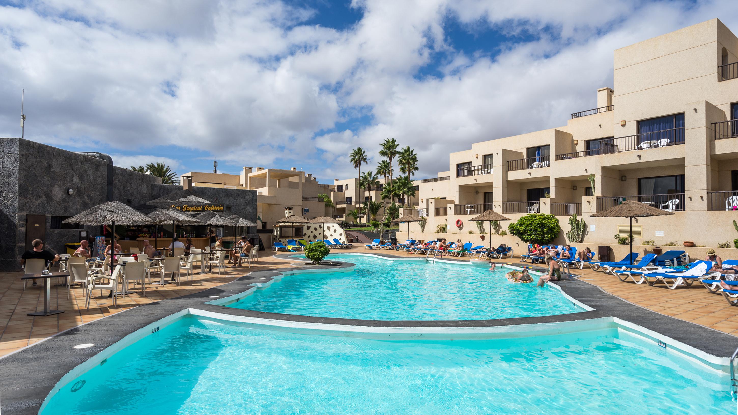 Апартаменты Bluesea Costa Teguise Gardens Экстерьер фото