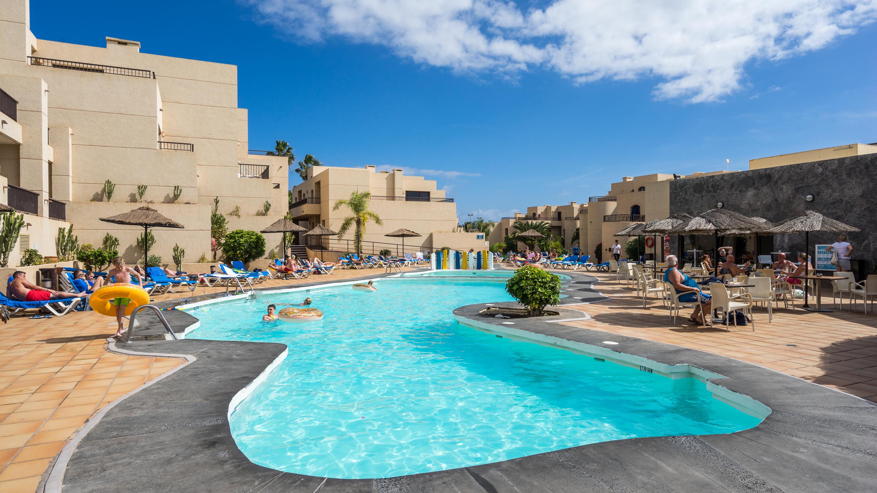 Апартаменты Bluesea Costa Teguise Gardens Экстерьер фото