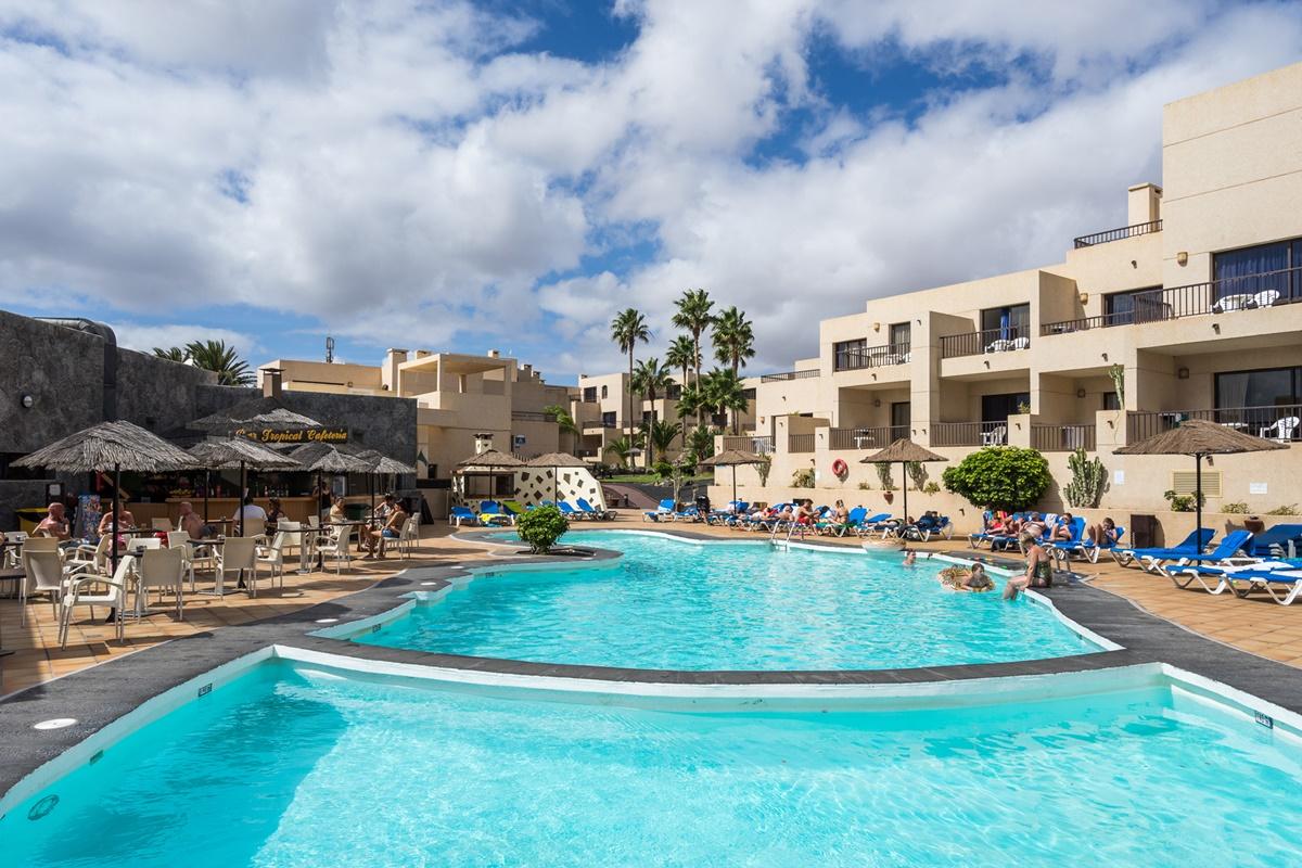 Апартаменты Bluesea Costa Teguise Gardens Экстерьер фото