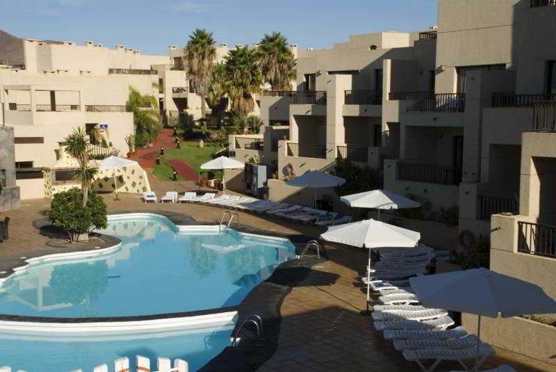 Апартаменты Bluesea Costa Teguise Gardens Экстерьер фото