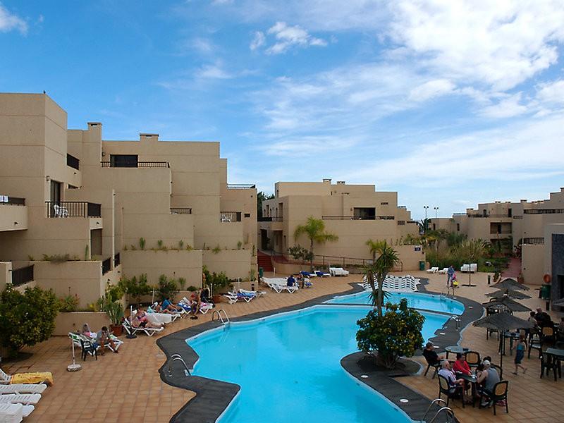 Апартаменты Bluesea Costa Teguise Gardens Экстерьер фото